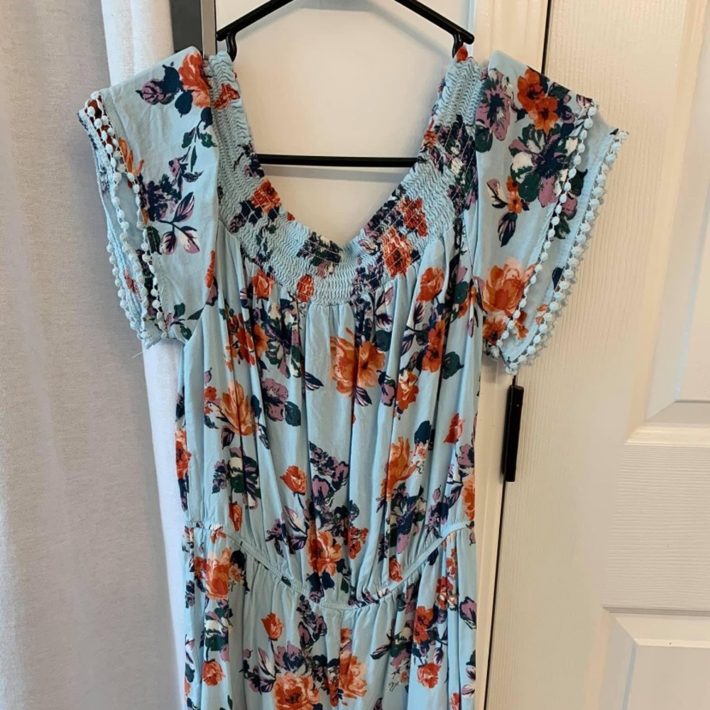 Romper from Target